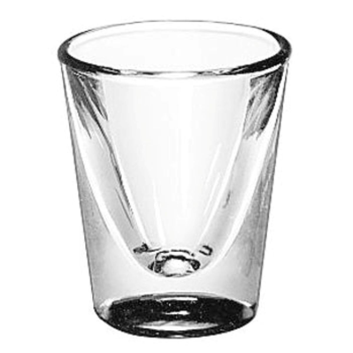 Whiskey Shot Glass