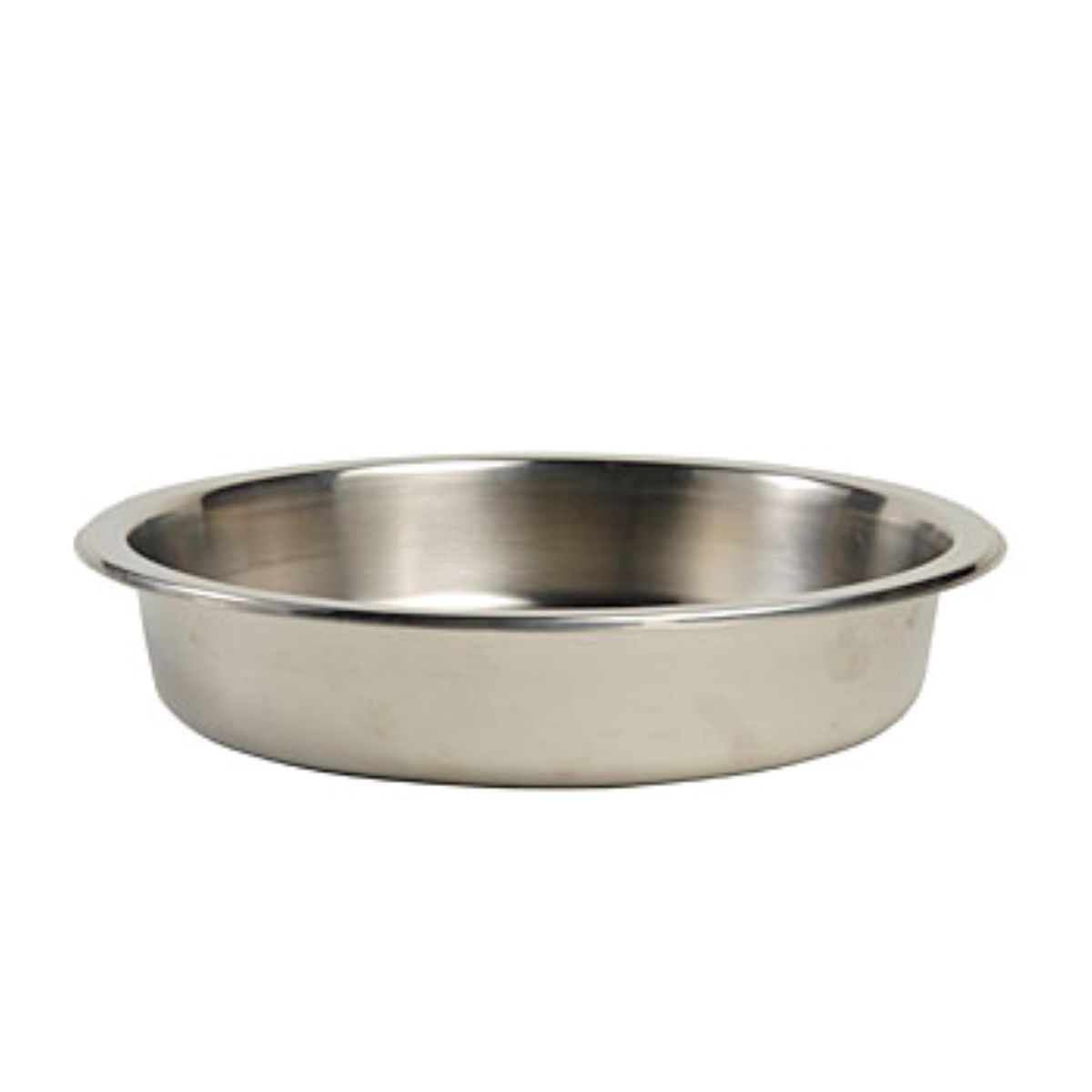 Round Noblesse Food Pan 4 qt