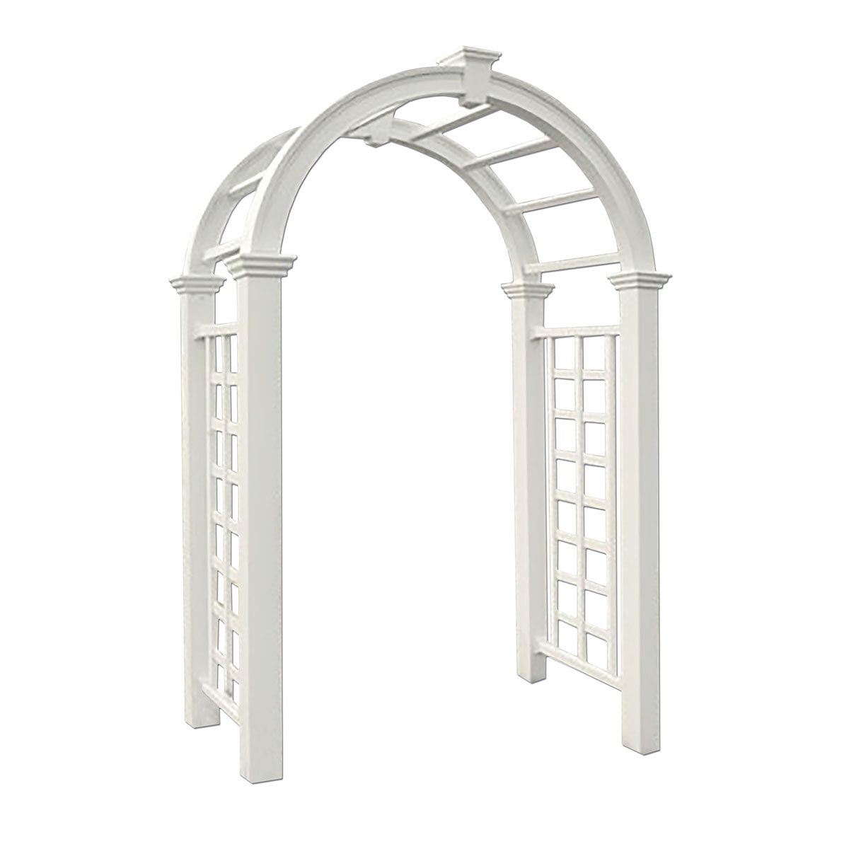 White Arch