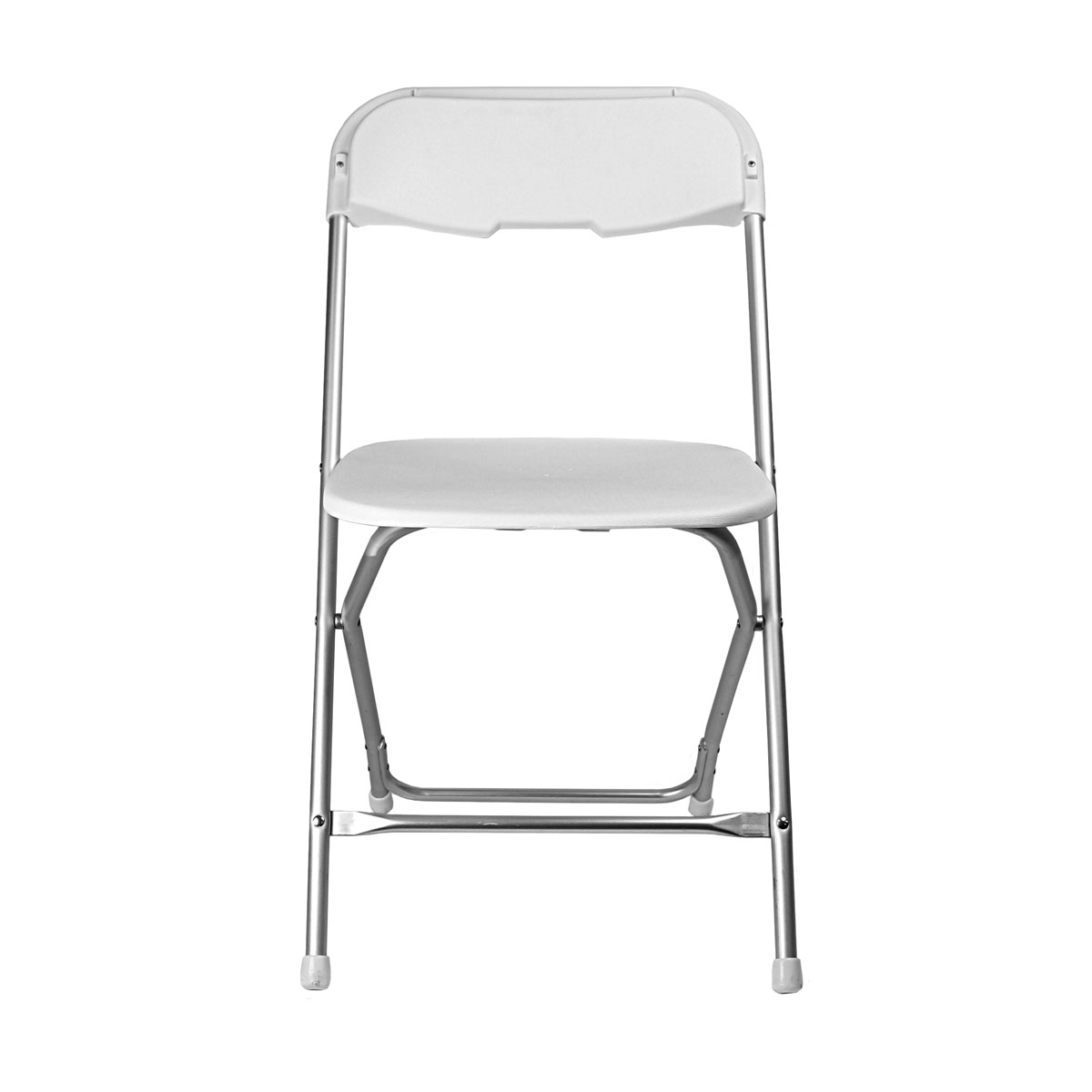 Chair White Folding Plastic