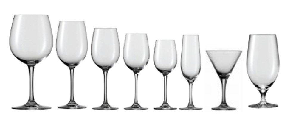 Glassware