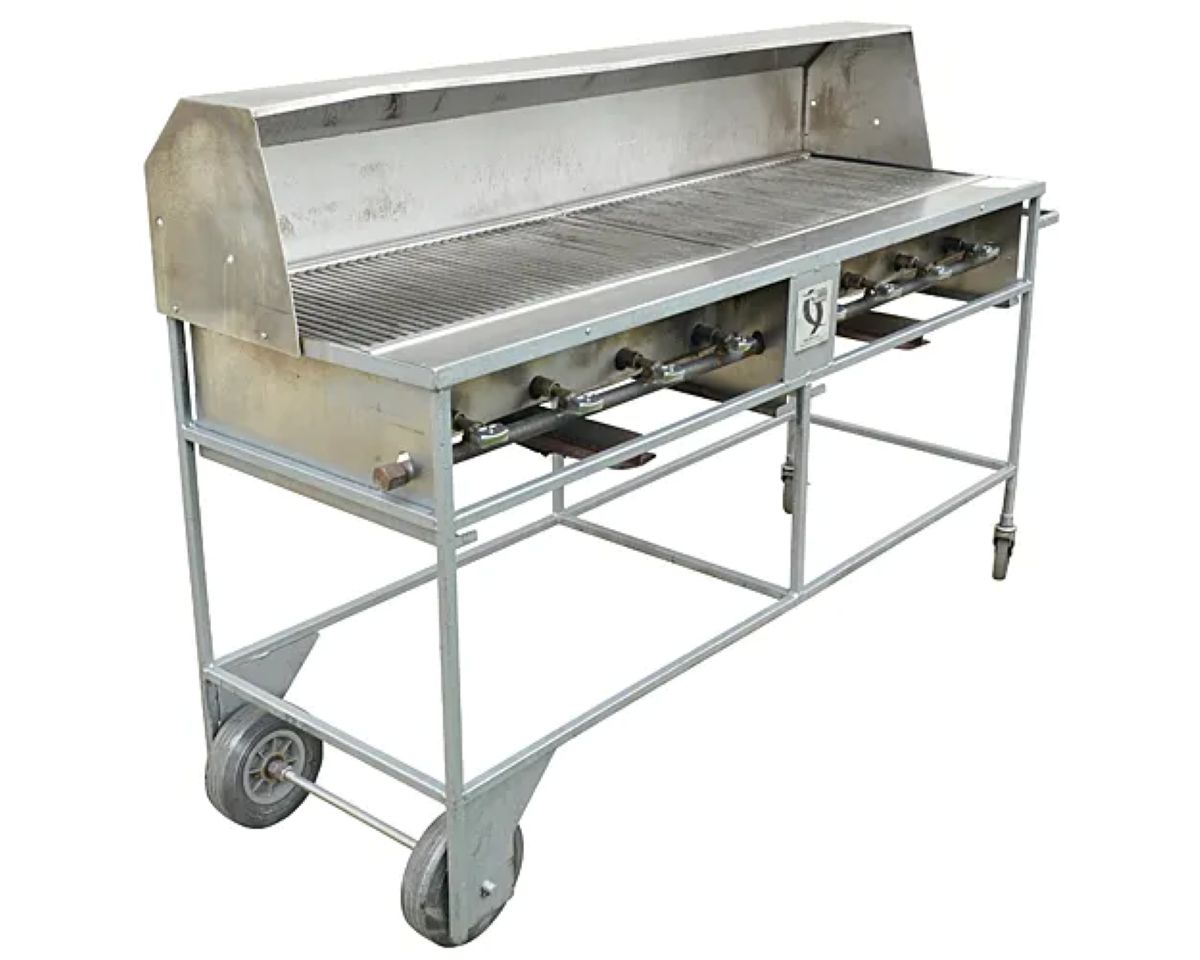 Propane Grills