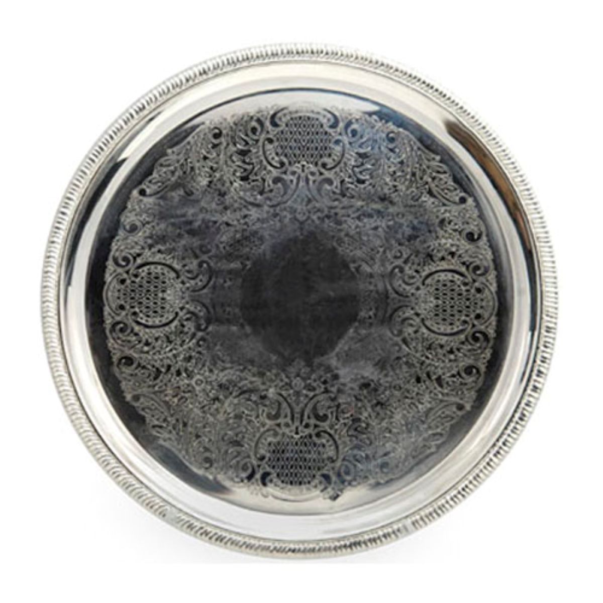 Stainless Fancy Trays