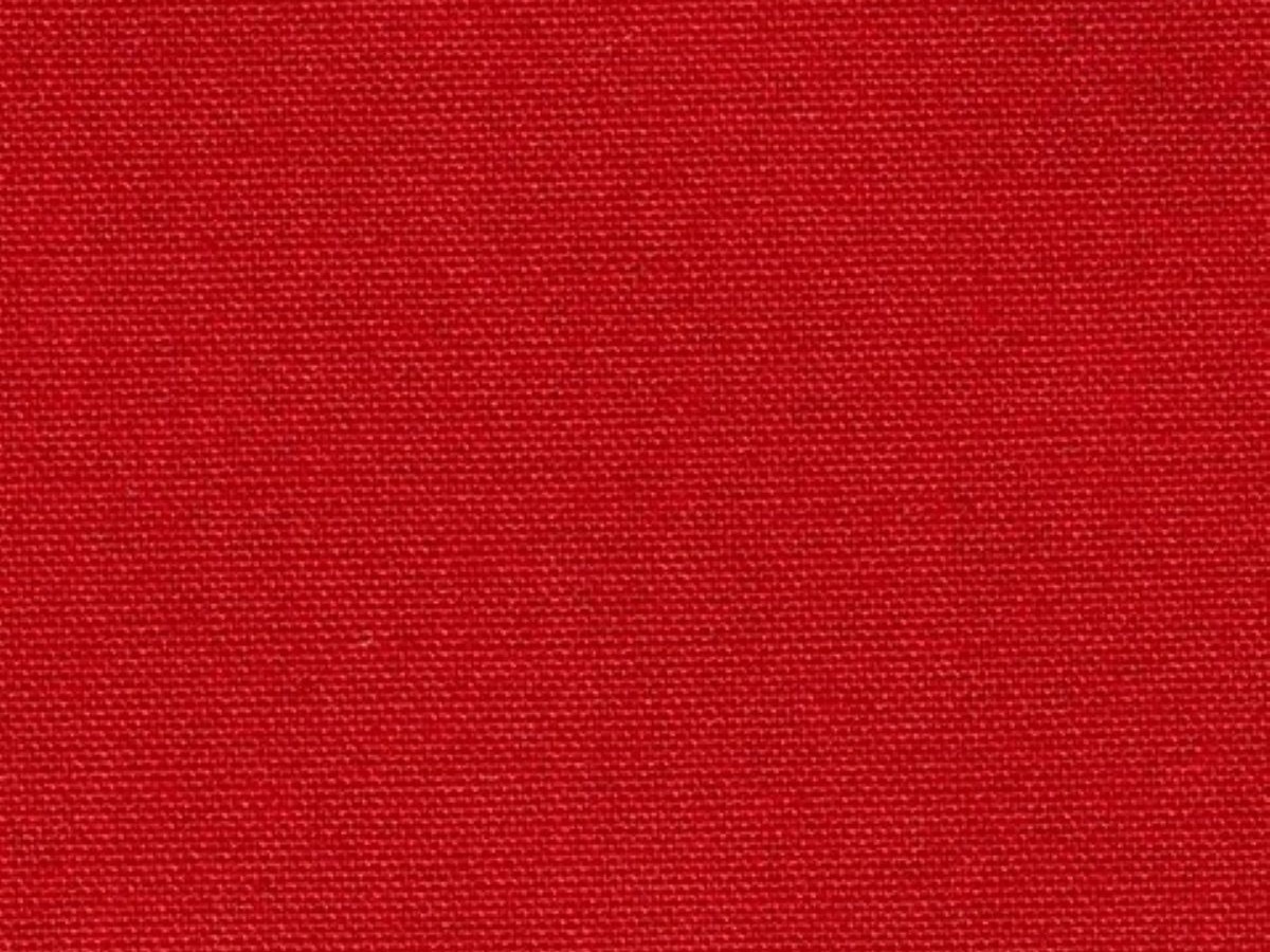 Red Fortex Solid