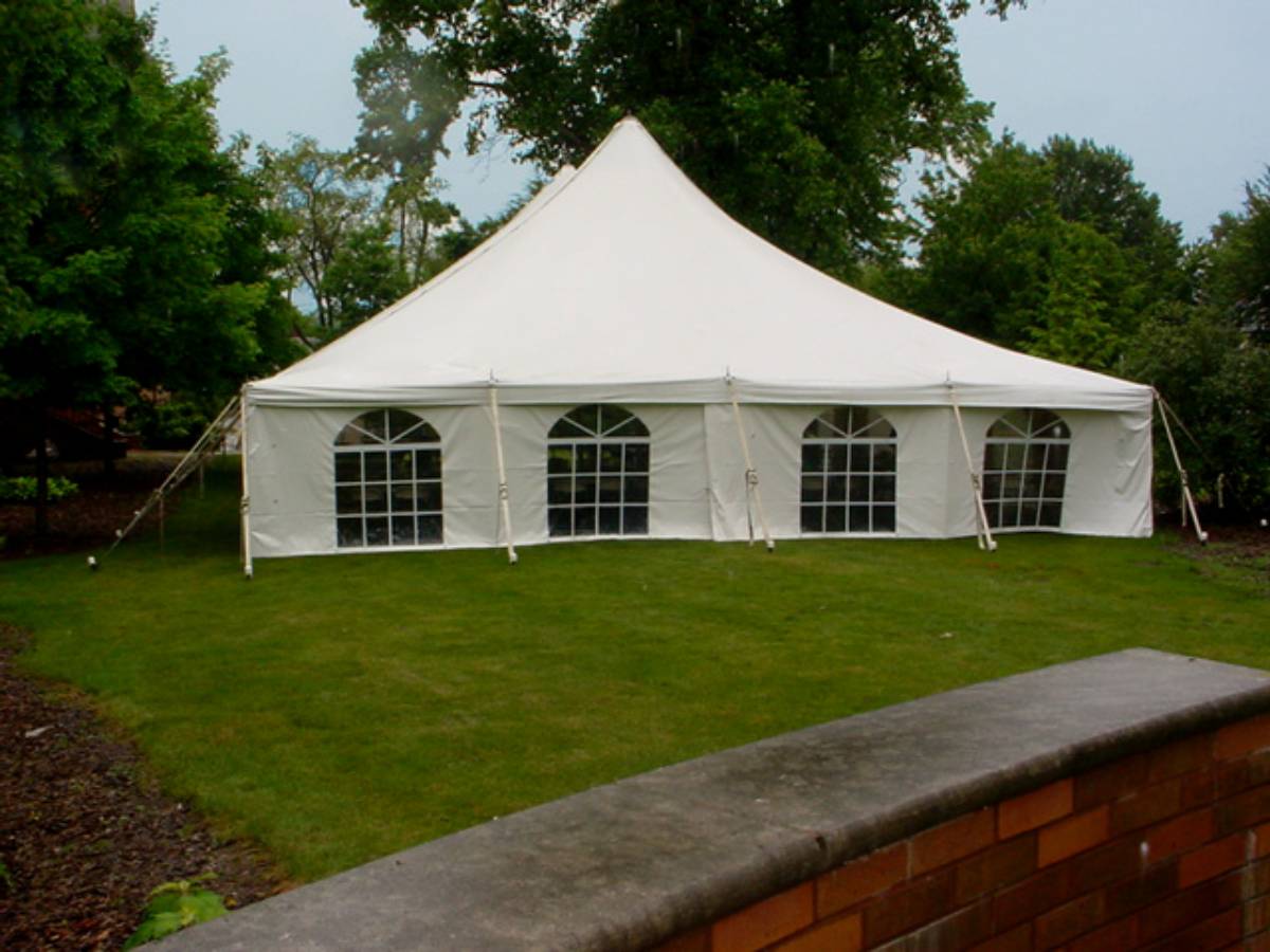 7' Tall Sides | Tent Sides | Tent Accessories | Tents, Canopies ...