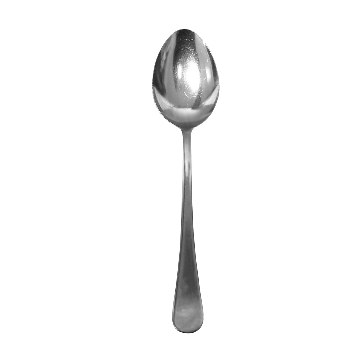 Tablespoon Plain (Usually used as a serving spoon)