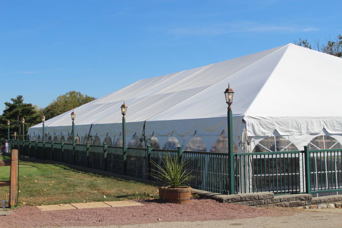 Navitrac Tents